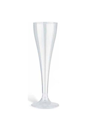 Şampanya Kadehi Plastik (8 Adet)