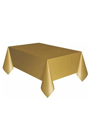 Plastik Masa Örtüsü Kullan At 120cmx180cm-(1 ADET)