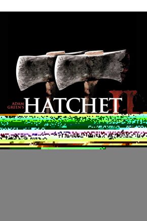 Hatchet II (2010) ( FOLYO ) - AFİŞ - POSTER-3441