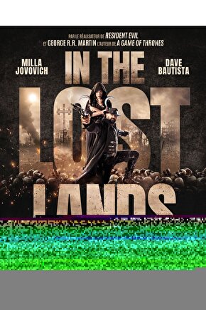 In the Lost Lands (2025) 0002 ( FOLYO ) - AFİŞ - POSTER-3731
