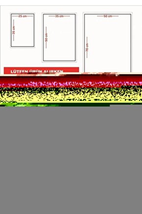 Lazer Kesim Stor Perde