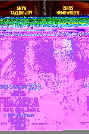 Furiosa A Mad Max Saga (2024) 0002 ( FOLYO ) - AFİŞ - POSTER-2984