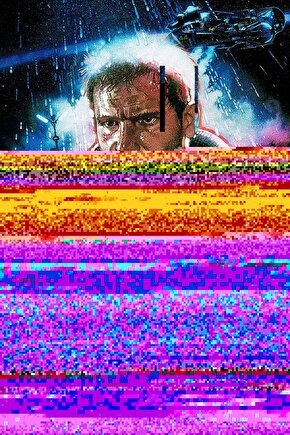 Blade Runner (1982) ( FOLYO ) - AFİŞ - POSTER-1825