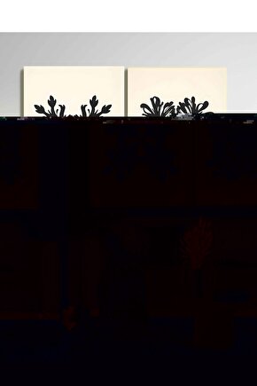 Matisse - Sanat - Soyut - Doğa - Ev - Yaşam ( 2 Li Çerçevesiz ) Poster - Afiş - Tablo NNHT212