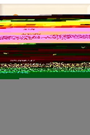 Yuvarlak Comfort Puffy Ponpon Saçaklı Yıkanabilir