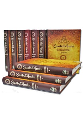 Şuabul-iman (10 Cilt) - Imam Beyhaki