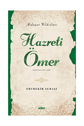 Hazreti Ömer Hidayet Yıldızları