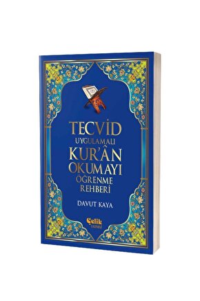 Tecvid Uygulamalı Kuran Okumayı Öğrenme Rehberi   Davut Kaya