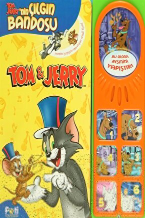 Tom ve Jerrynin Çılgın Bandosu