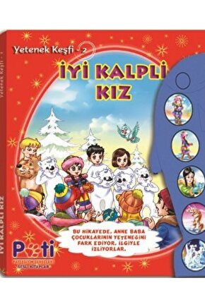 Kıda Elvan Çok Zeki - Yetenek Keşfi 3-kolektif
