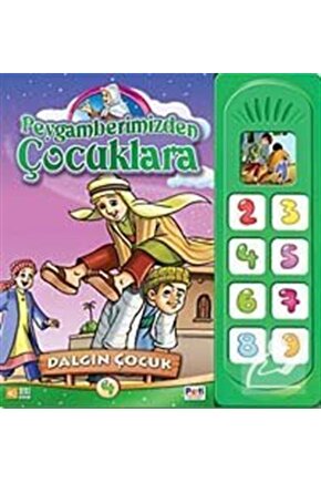 Sesli Kitap - Peygamberimizden Çocuklara 4