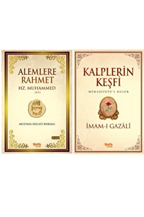 Kalplerin Keşfi - Alemlere Rahmet Hz. Muhammed 2li Set