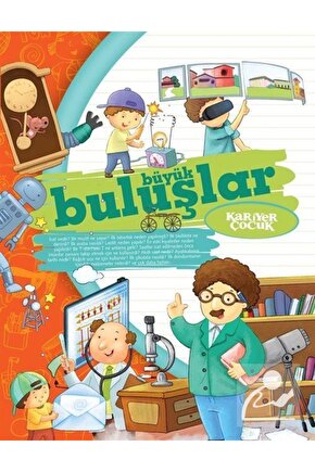 Büyük Buluşlar  Ne? Nedir?