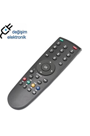 Arçelik Tv 94-203 Led Tv Kumandası