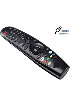 Lg Akb75855501 Webos Smart Led Tv Kumandası