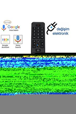 Vestel 43Ft9740 Smart Led Tv Kumandası