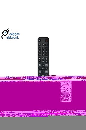 T C L 65p615 Uhd Android Smart Led Tv Kumandası