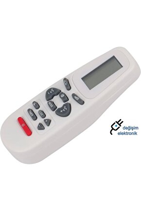 Aux Chs 12 Klima Kumandası