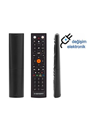 D-smart Hd Uydu Kumandası