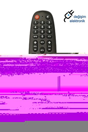 Dijitsu 32d9800 Led Tv Kumandası Ses Komutsuz