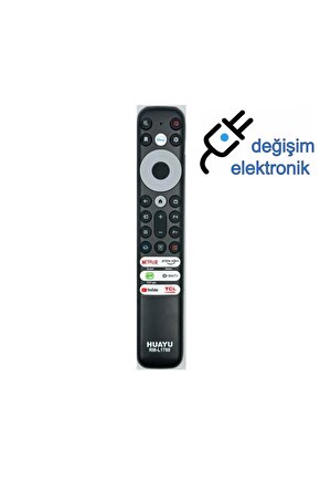 32s5400a Uyumlu Android Tv Kumandası