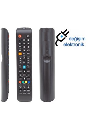 Skytech 24St2000 Uydu Alıcılı Led Tv Kumandası