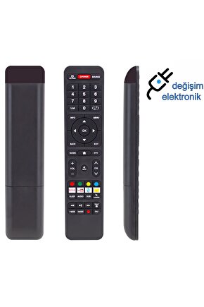 Ml55es8000 Android Led Tv Kumandası