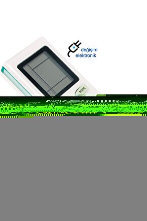 Daylux Ds12-0916 Klima Kumandası