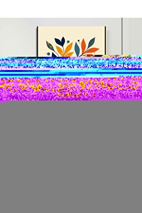 Matisse - Sanat - Soyut - Doğa - Yaşam ( Tekli Çerçevesiz ) Poster - Afiş - Tablo MKKM1652