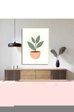 Matisse - Sanat - Soyut - Doğa - Yaşam ( Tekli Çerçevesiz ) Poster - Afiş - Tablo MKKM1691