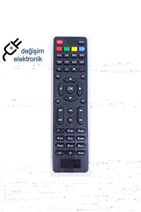 Max Level Mr-360 Hd Uydu Alıcı Kumandası