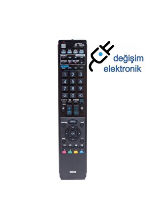 Sharp Aquos Lc-60le822e Lcd Led Tv Kumandası