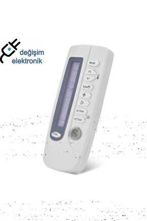Samsung Arh-403 Klima Kumandası
