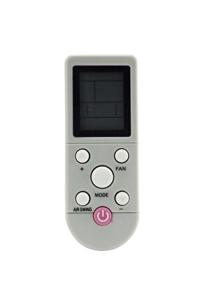 Demirdöküm A2 09 Hp Uyumlu Klima Kumandası