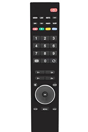 Vestel Lcd Yeni Lcd-led Tv Kumandası