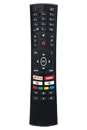 49r6520fa 4k Smart Led Tv Kumandası