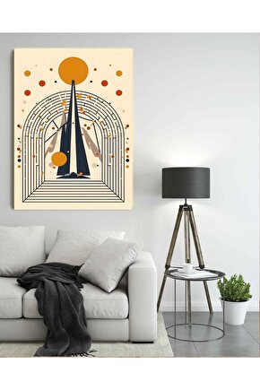 Matisse - Sanat - Soyut - Doğa - Yaşam ( Tekli Çerçevesiz ) Poster - Afiş - Tablo MKKM2167