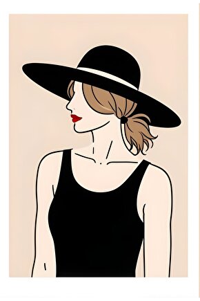 Kalın (unisex) Bel Korsesi