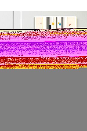 Matisse - Sanat - Soyut - Doğa - Yaşam ( Tekli Çerçevesiz ) Poster - Afiş - Tablo MKKM2054