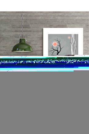 Matisse - Sanat - Soyut - Doğa - Yaşam ( Tekli Çerçevesiz ) Poster - Afiş - Tablo MKKM2626