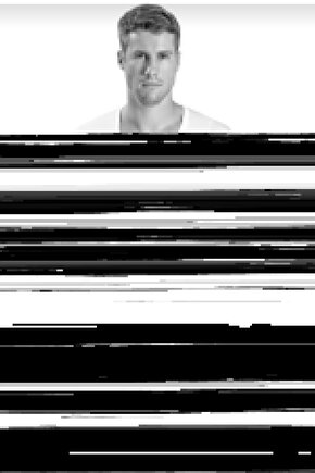 103 Erkek Bisiklet Yaka Fanila Beyaz Tekli