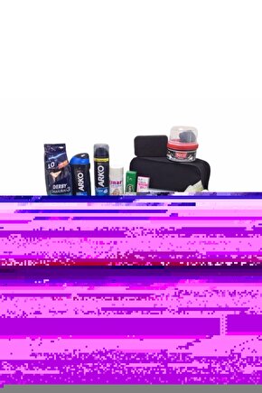 Tras Malzeme Terlik Banyo Lif 14 lü Set