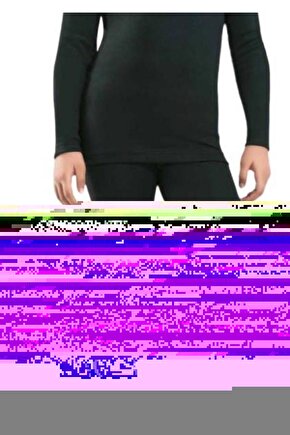 2004 Kız Çocuk Termal Tayt