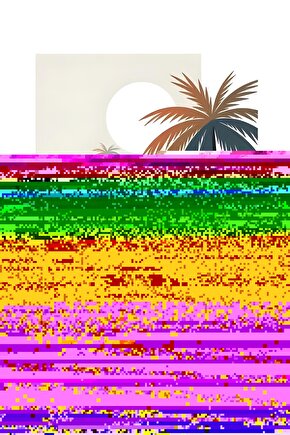 Unisex Beyaz Süper Ince Korse