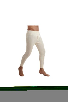 Erkek Uzun Yün Don Uzun Yün Içlik Woolmark Sertifikalı Ekoteks Belgeli