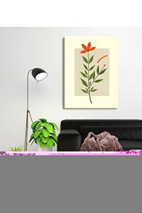 Matisse - Sanat - Soyut - Doğa - Yaşam ( Tekli Çerçevesiz ) Poster - Afiş - Tablo MKKM1165