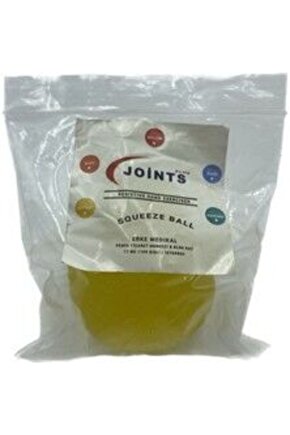 Silikon El Egzersiz Topu