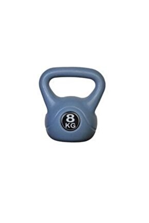 PlastikKettlebell 8 Kg