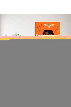 Matisse - Sanat - Soyut - Doğa - Yaşam ( Tekli Çerçevesiz ) Poster - Afiş - Tablo MKKM1057