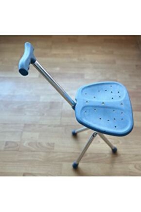 OturaklıOTURAKLI (TABURELİ) BASTON 3 Metal